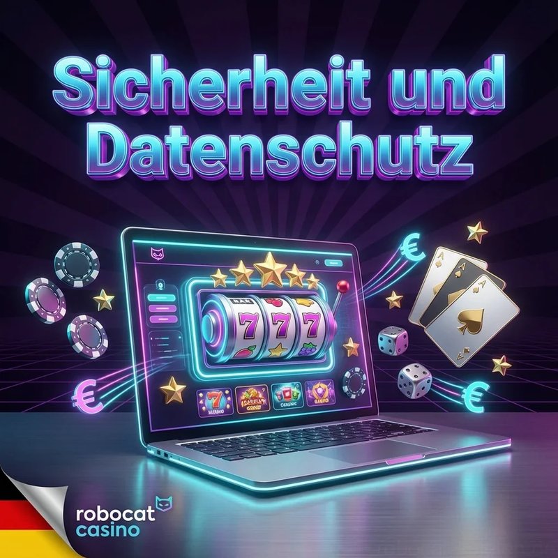 Willkommen bei Robocat Casino: Ein exklusiver Online-Glücksspiel-Erlebnis für