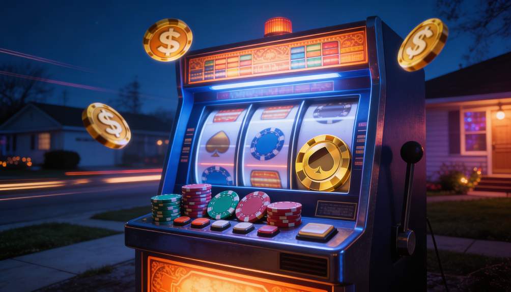 Betonred casino